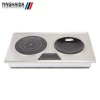 High Quality Cookr Double Burner Two Heater Stove Smart Cook Induction Cooker