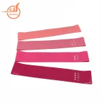 High Quality Custom Logo Resistance Bands