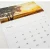 Import High Quality Custom Printing Full ColorSpiral Chinese Wall Desk Table Calendar from China