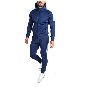 High Quality Customization Sports Tracksuits for Men Jogging Sportswear Tracksuit