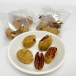 High Quality Dried Haverst Pecan Nuts Freshly Processed in China Wholesale Sale