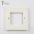 Import High quality dual port UK type 86*86 wall faceplate from China