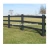Import High Quality Durable Using Various Free Maintenance Uv Protection Vinyl Horse Fence from China