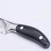 High quality eched kitchen Utility knife