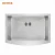 Import High quality farmhouse double kitchen sink from China