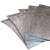 High-quality fireproof aluminum foil closed cell XPE foam insulation