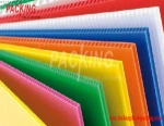 High quality for polypropylene pp corrugated plastic, PP Corrugated Board, pp sheet transparent colored