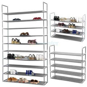 High quality free standing shoe rack cabinet  for home