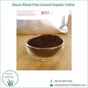 High Quality Fresh Organic Instant Ground Coffee in Bulk