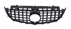 High quality Front Racing Grill for W212 E-class E200/260/320/400 Coupe