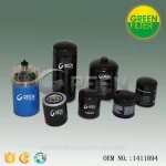 High Quality Fuel Filter for Truck Machinery Engine Parts 1411894