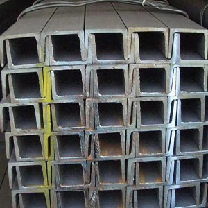 High quality galvanized c profile/ c purlin / steel channel in China
