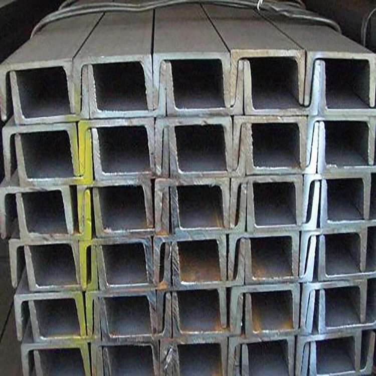High quality galvanized c profile/ c purlin / steel channel in China