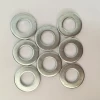 high quality galvanized DIN125 DIN127b 12mm flat washer spring washer