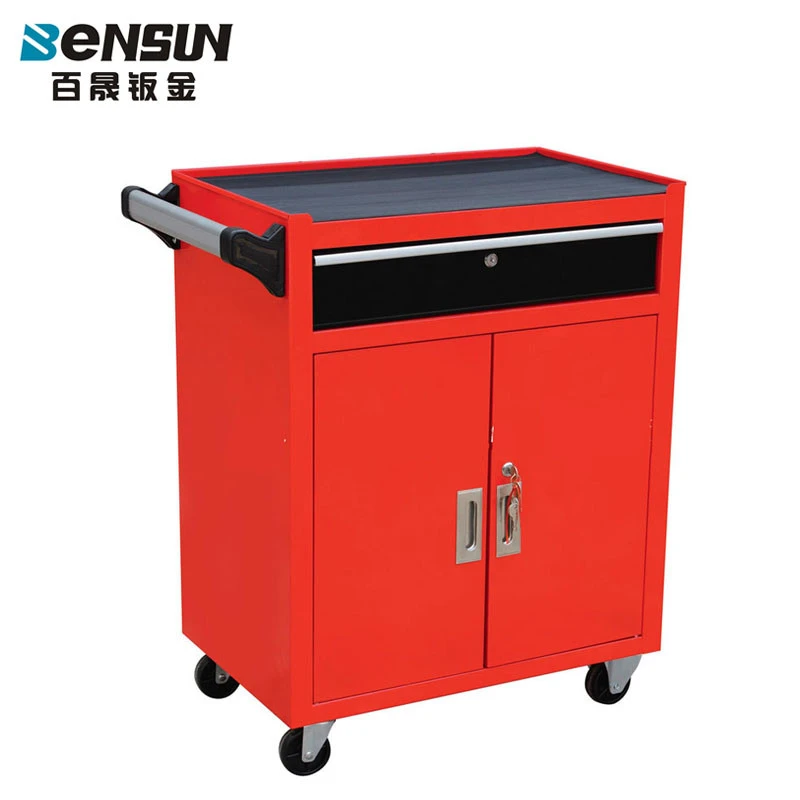 High quality Garage and Workshop Box Metal Storage Chest Tool Cabinet