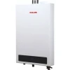 high quality hot sale  safety balanced type of gas water heater