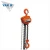 Import High Quality HSC 0.5t-20t manual chain lifting hoist/ hand chain pulley from China
