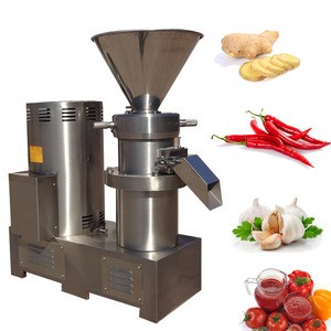 High Quality jam making equipment commercial for peanuts