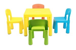High Quality Kids Table And Chairs