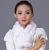 Import High quality ladies personalized infinity scarf real rabbit fur snood ball scarf from China
