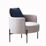 High Quality Leather Office Sofa Modern Design Office Sofa Living Room Sofa Home Office Furniture