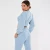 Import High Quality Long-Sleeves Sweatsuit S To 2xl Women Pullover Suits Two Piece Sets Plus Size Tracksuit Custom Logo Sportswear from China