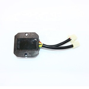 High Quality Motorcycle Voltage Regulator Rectifier For CH150 7 Lines