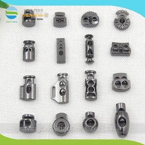 High quality multi-standards metal stopper for garment accessories