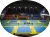 Import High quality non-toxic XPE foam 2.5cm wrestling BJJ Martial  roll mat from China