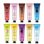 High quality personal label moisturizing autumn/winter hand cream perfume hand cream