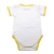 Import High Quality Personalized Design Baby Romper Heat Transfer Blank Baby Onesie from China