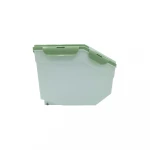 High quality pet feed storage bucket plastic moisture proof pet grain storage bucket