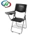 Import High Quality Plastic Folding Chair Conference Chair With Writing Pad from China