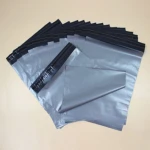 High Quality poly mailer Waterproof mailing bags Strong Self Adhesive Tape shipping bags for clothing 17x30cm