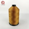 High quality polyester filament  spun yarn polyester sewing thread