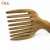 Import High Quality Private Label Mustache And Beard Comb Wood,afro hair pick comb from China