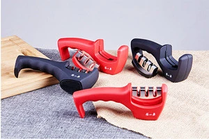 High Quality Professional Steel Portable Knife Sharpener For Sale