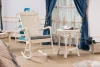 High Quality Rattan Wicker Rocking Chair Home Furniture JY-302-2