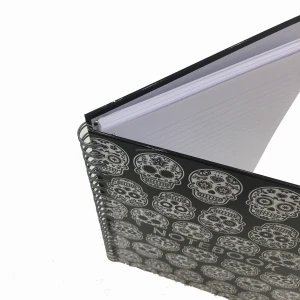 High quality recycle school note book office stationery notebook printing