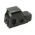 Import High quality red dot holographic sight OEM green dot sight 3MOA reflex hunting dot sight from China