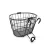 Import High Quality Removable Fix Holder Metal Bicycle Basket from China