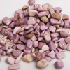 High Quality Rough Gemstone Purple Mica himalayan crystal healing crushed stones