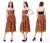 Import High Quality Satin Pleated Ethnic Africa Clothing Strapless Dress Women from China