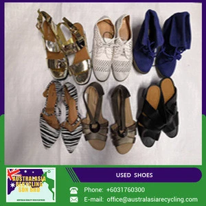 High Quality Second Hand Wholesale Used Shoes in Bales for Sale