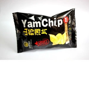 High-Quality Seweed Yam Chips 90gr - Maotai Flavours