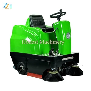 High Quality Stainless Steel Road Sweeper/Floor Sweeper Machine