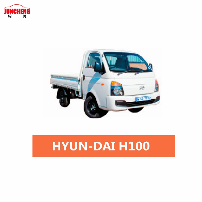 High quality  Steel  car Engine hood  for HYUN-DAI H100 light truck  body Parts