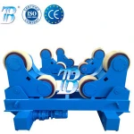 High Quality TANK PIPE PRESSURE VESSILE Welding Turning Rolls