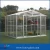Import High Quality Toughened Glass Tempered Glass Greenhouse Insulated Glass from China