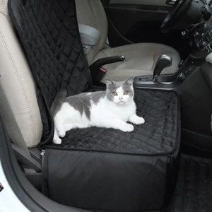 High Quality Washable Car Pet Dog Seat Cover Wholesale Dog Accessories